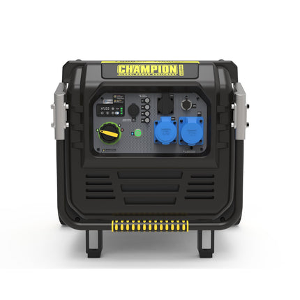 Stromerzeuger Champion 7000 Watt Inverter Generator