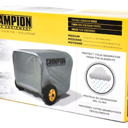 CHAMPION Allwetterabdeckung für 2000 - 4000 Watt Rahmentyp-Generator