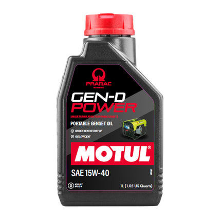 MOTUL GEN-P POWER 10W40