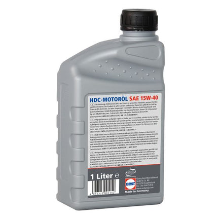 OEST HDC MOTORÖL SAE 15W-40