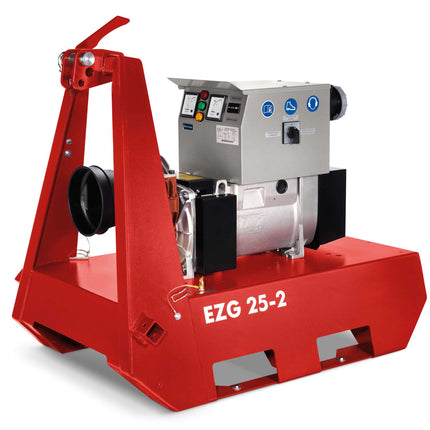Zapfwellengenerator ENDRESS EZG 25/2 II/TN-S