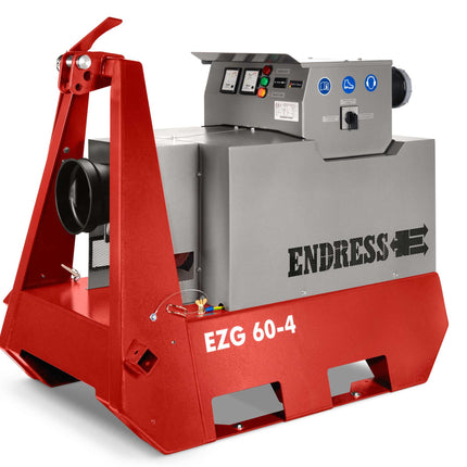 Zapfwellengenerator ENDRESS EZG 60/4 II/TN-S