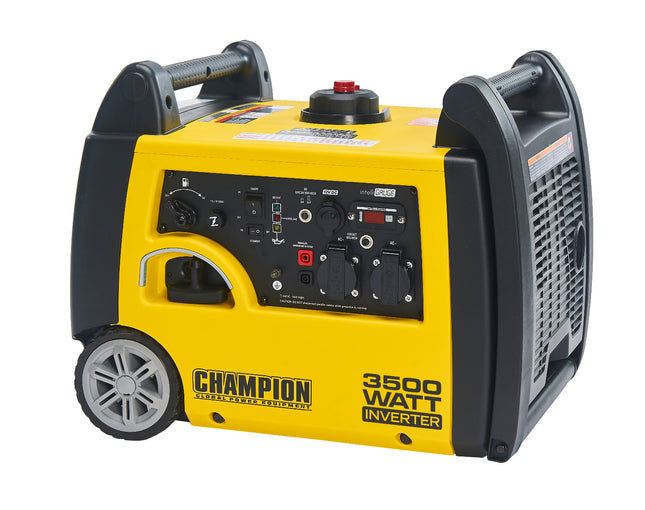 Stromerzeuger CHAMPION 3500W Inverter Petrol Generator